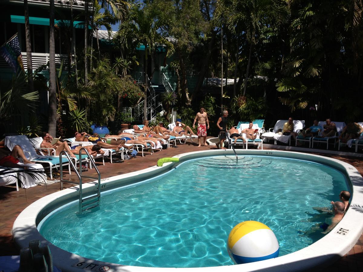 Pineapple Point Guesthouse & Resort - Gay Men'S Resort Fort Lauderdale Exterior foto