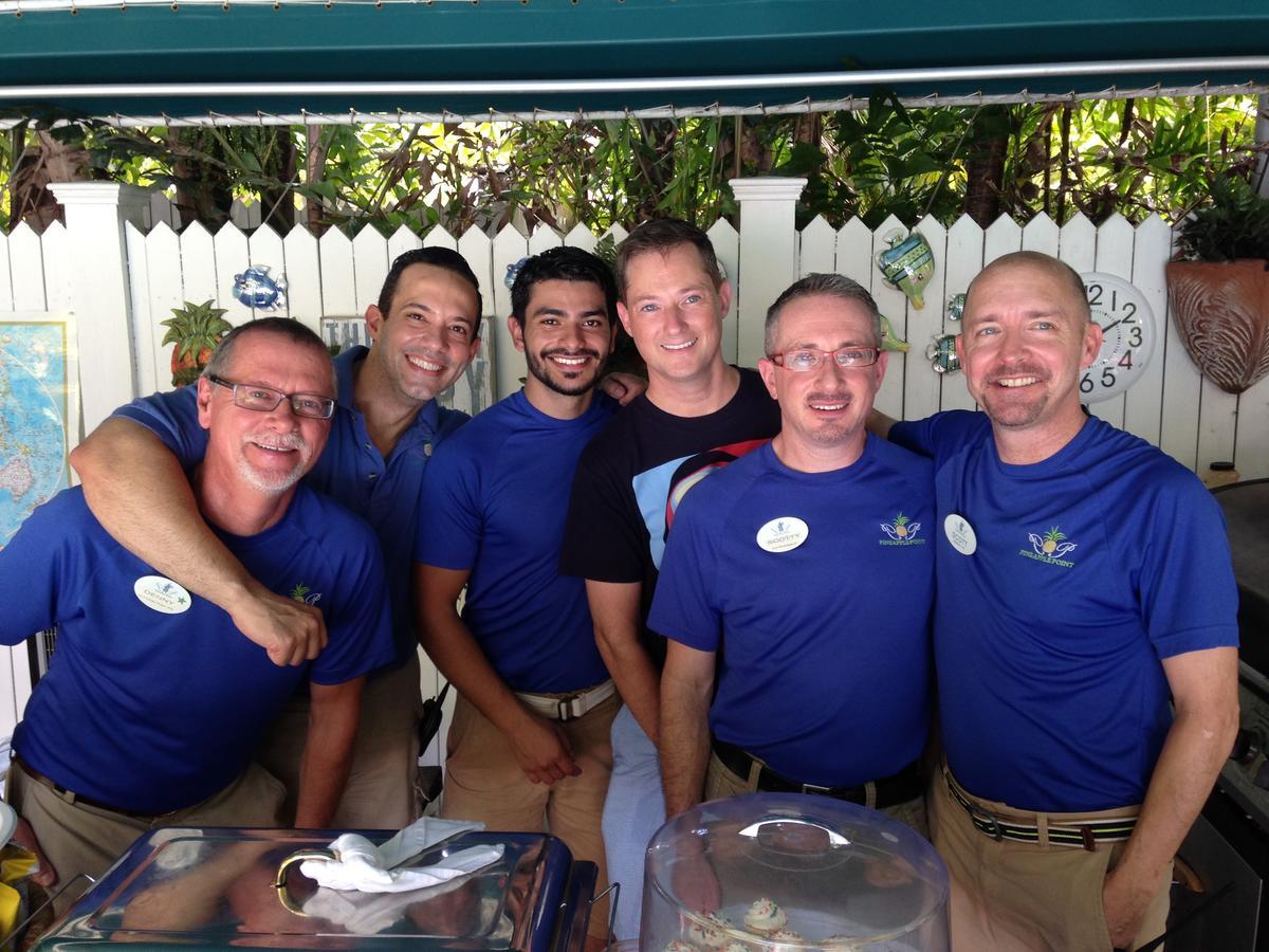 Pineapple Point Guesthouse & Resort - Gay Men'S Resort Fort Lauderdale Exterior foto